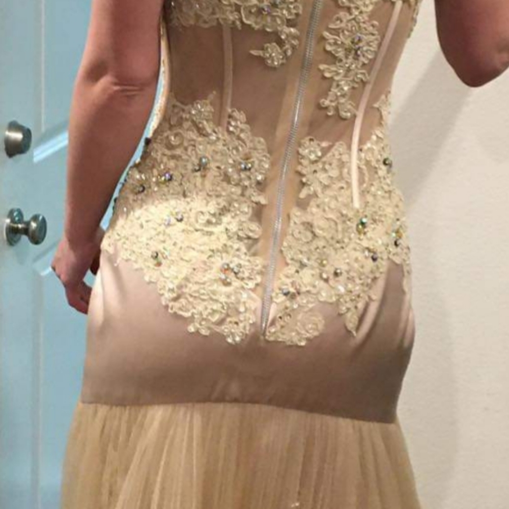 Formal dress